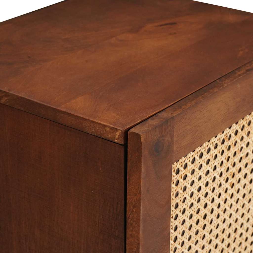 Armário de Banheiro com prateleira Castanho 38 x 33,5 x 48 cm