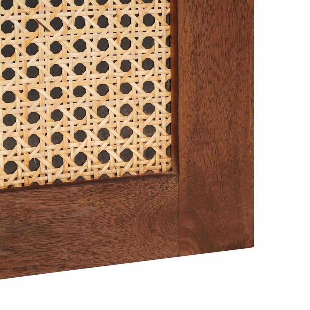 Armário de Banheiro com prateleira Castanho 38 x 33,5 x 48 cm