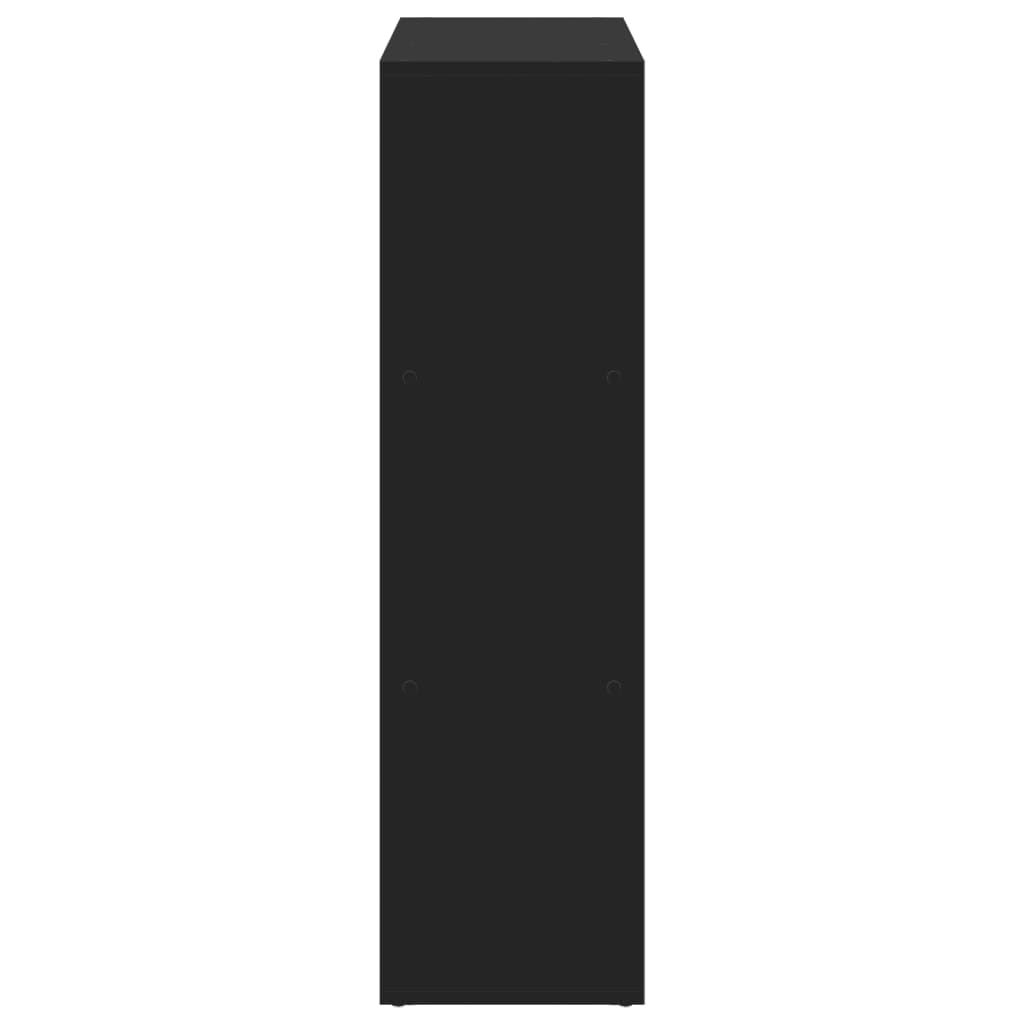 Estante divisória 102x29x103,5 cm derivados de madeira branco