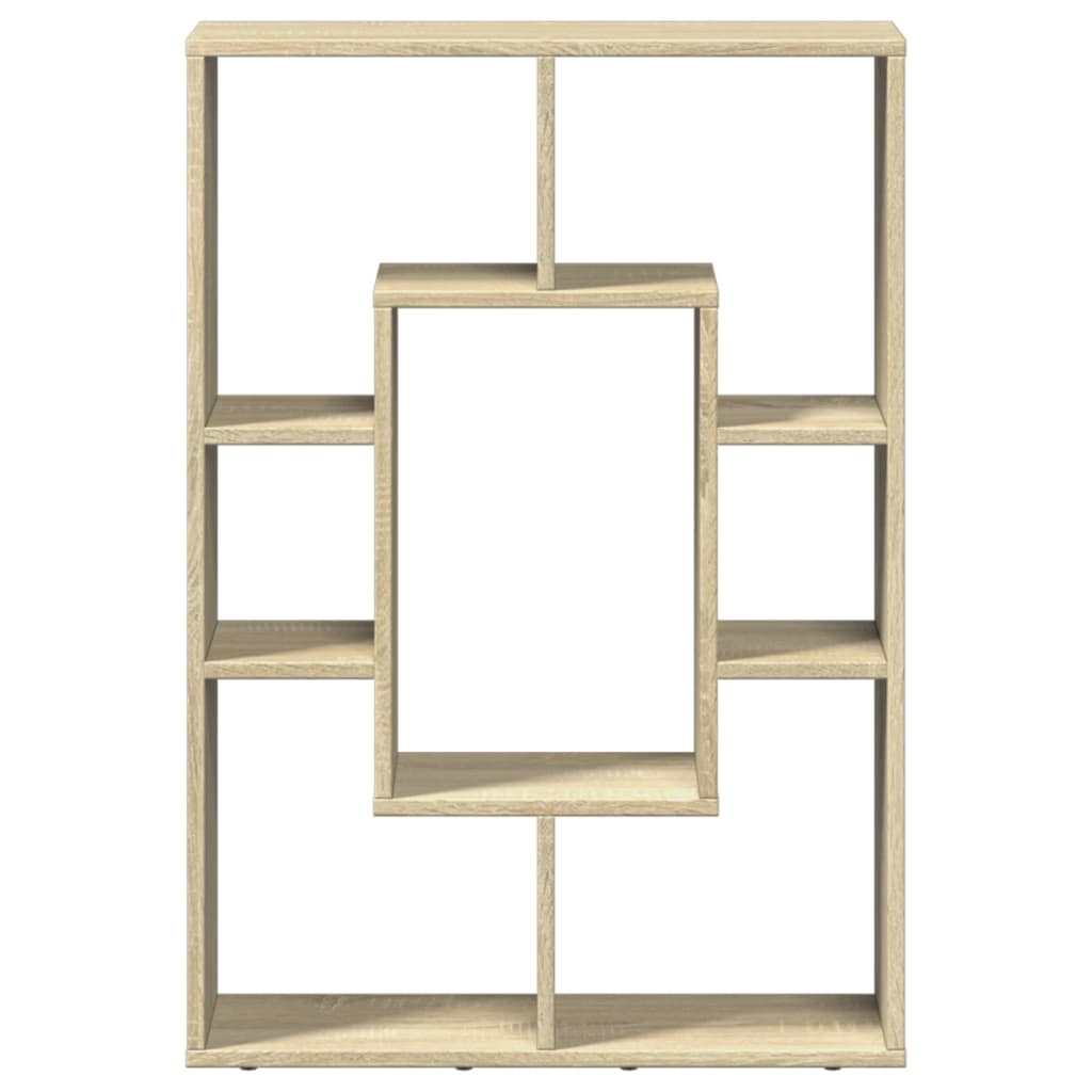 Estante 72x20x120 cm derivados de madeira branco