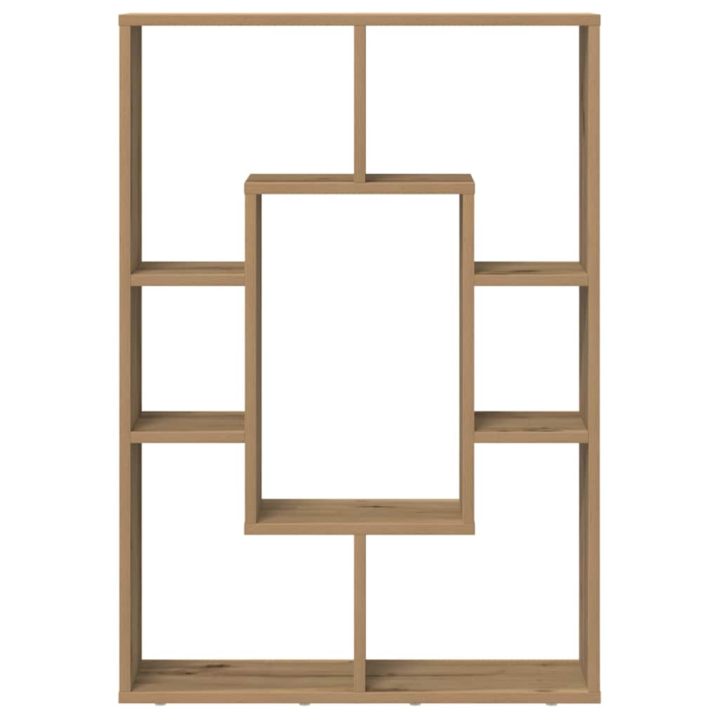 Estante 72x20x120 cm derivados de madeira branco