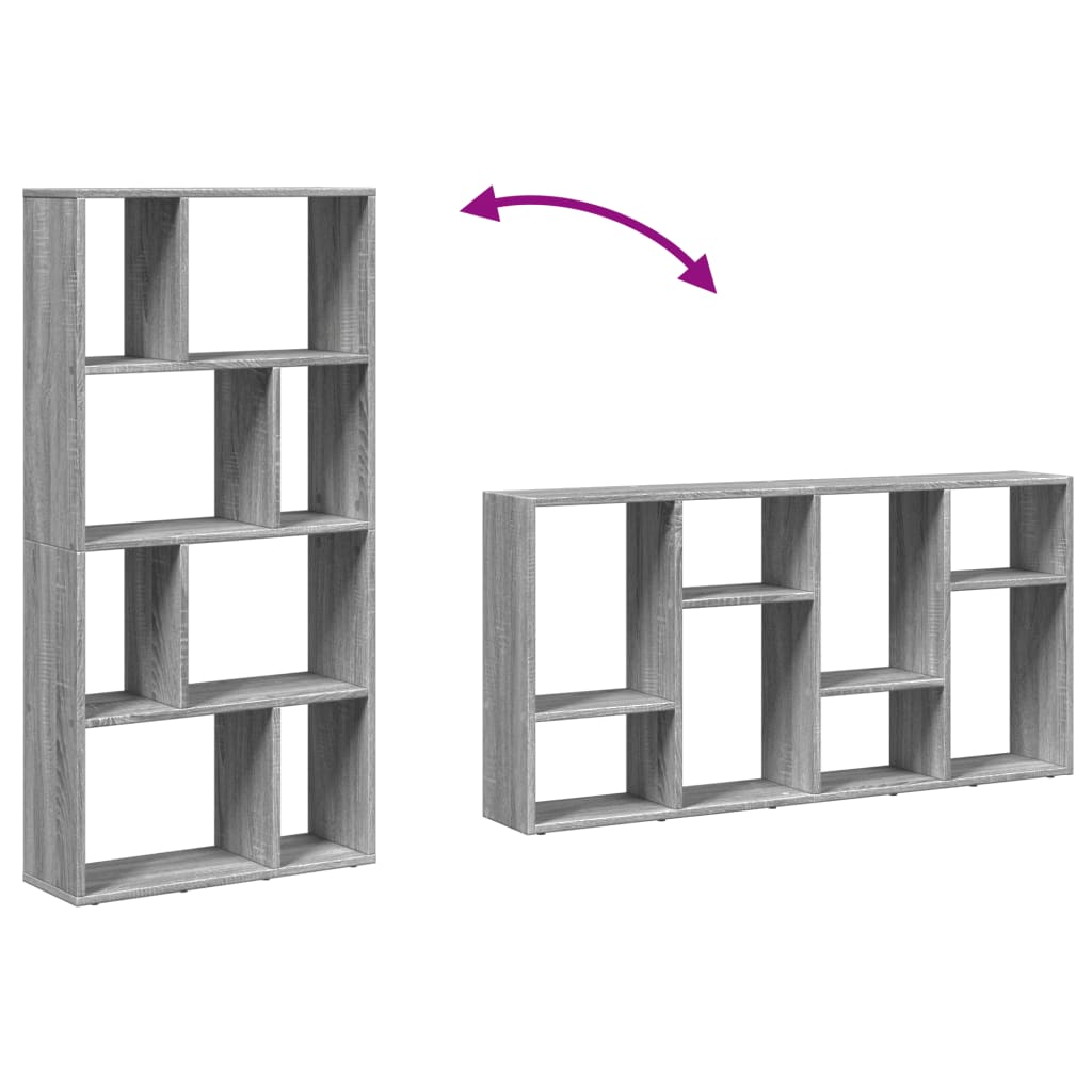 Estante 72x20x120 cm derivados de madeira branco