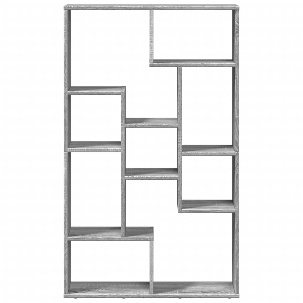 Estante 72x20x120 cm derivados de madeira branco