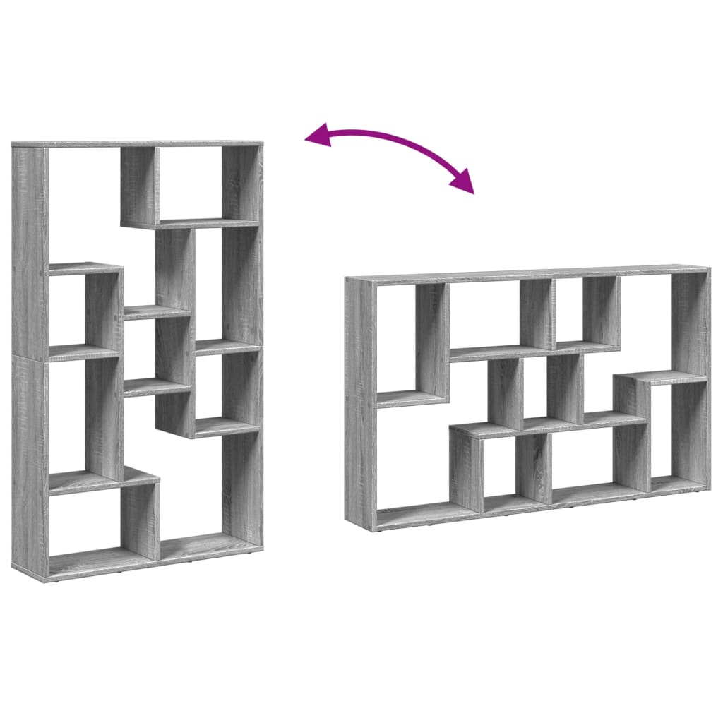 Estante 72x20x120 cm derivados de madeira branco