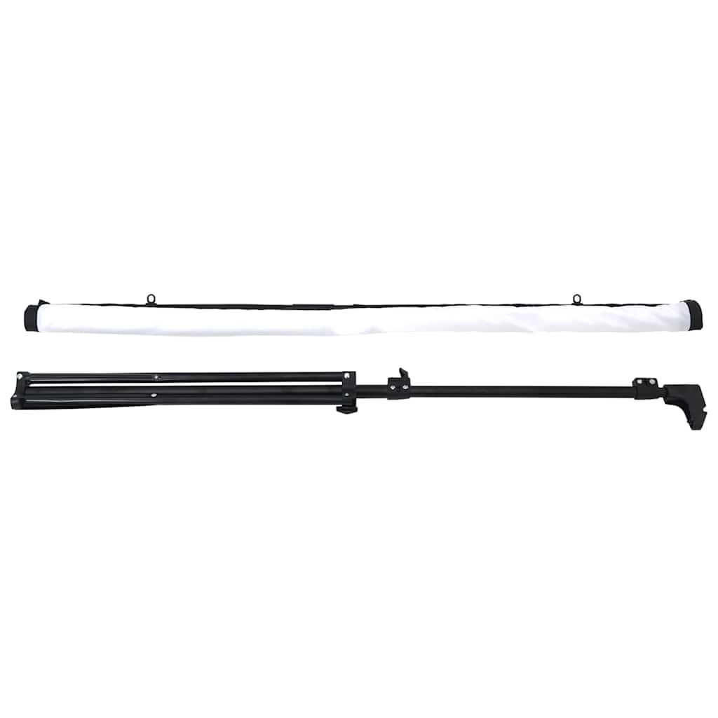 Tela de projeção com tripé de 72 polegadas 1:1