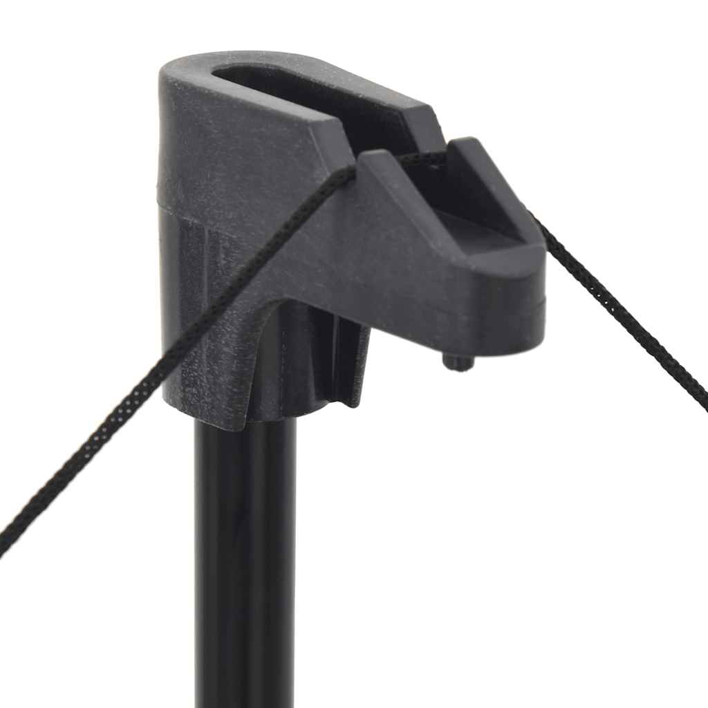 Tela de projeção com tripé de 72 polegadas 1:1