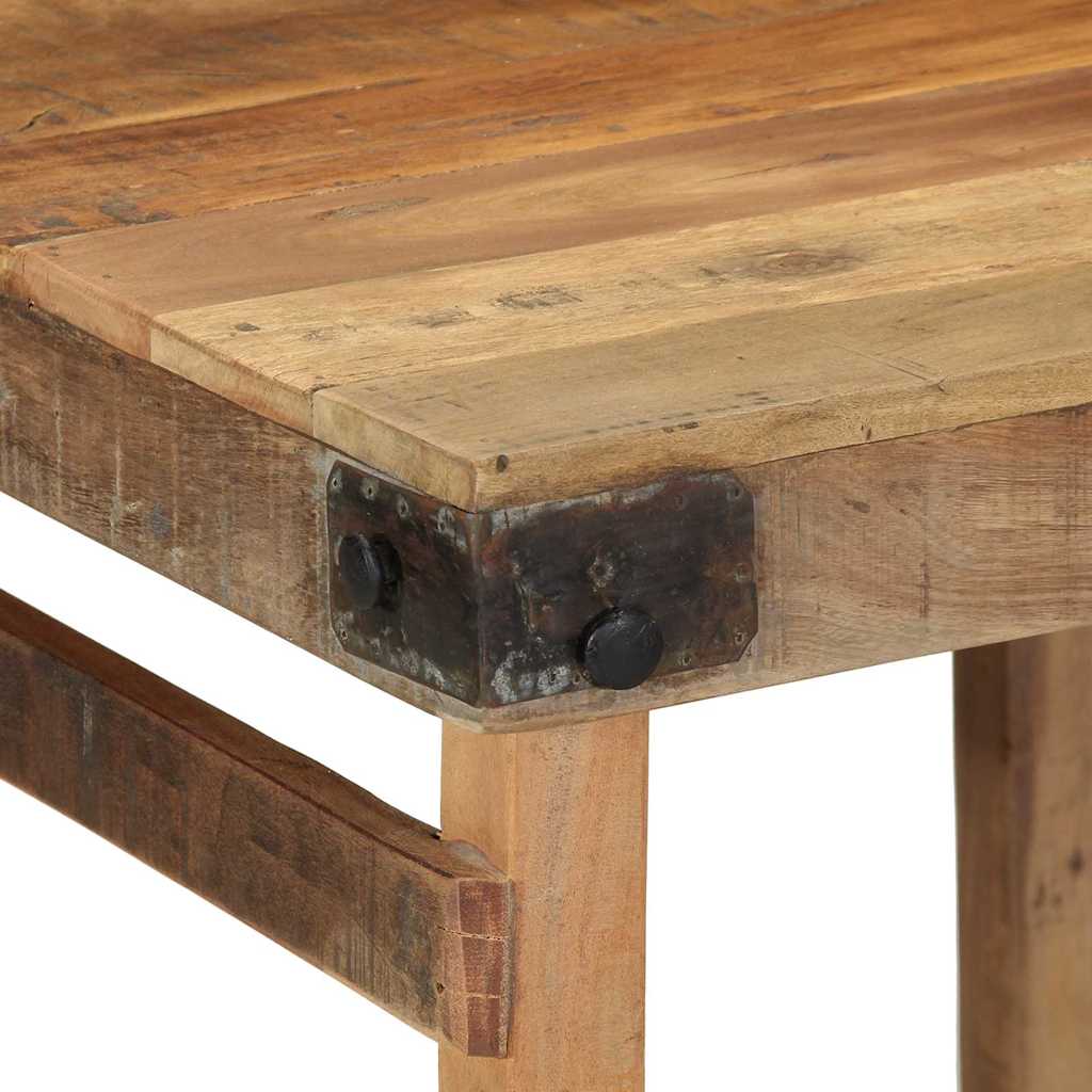 Mesa de jantar Castanho 60 x 55 x 76 cm