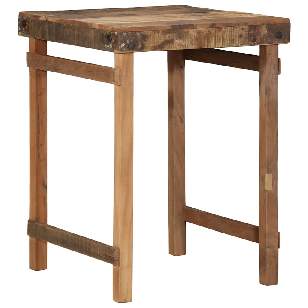 Mesa de jantar Castanho 60 x 55 x 76 cm
