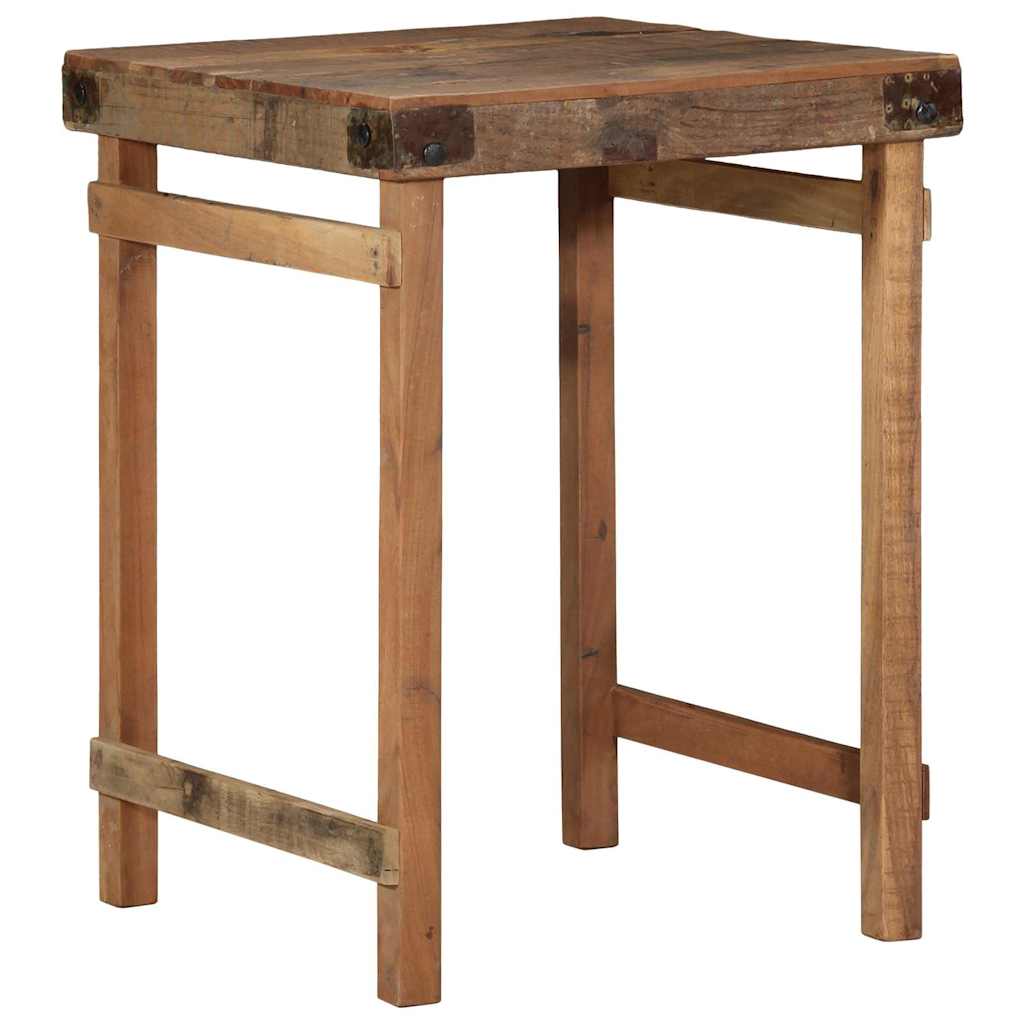 Mesa de jantar Castanho 60 x 55 x 76 cm