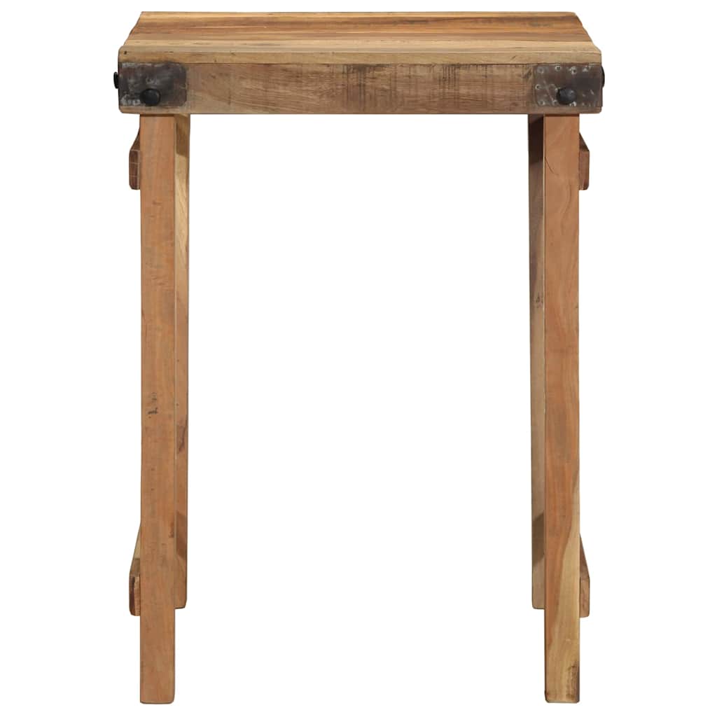 Mesa de jantar Castanho 60 x 55 x 76 cm