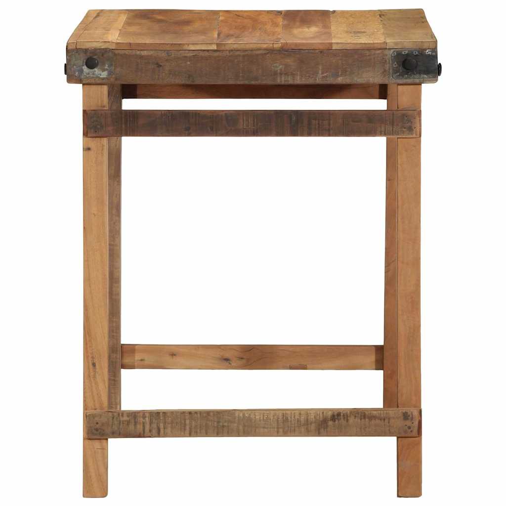 Mesa de jantar Castanho 60 x 55 x 76 cm