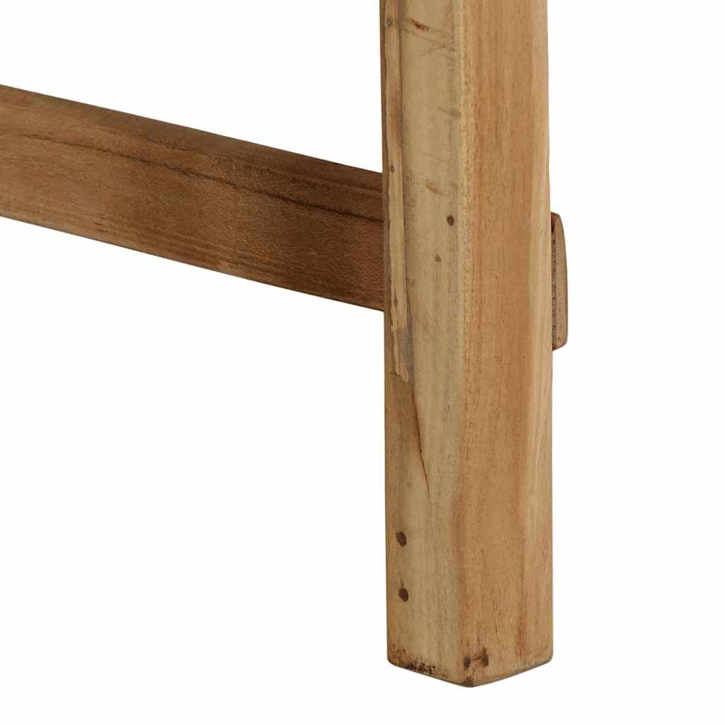 Mesa de jantar Castanho 110 x 55 x 76 cm
