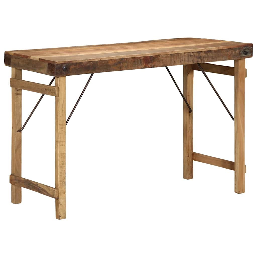 Mesa de jantar Castanho 110 x 55 x 76 cm