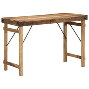 Mesa de jantar Castanho 110 x 55 x 76 cm