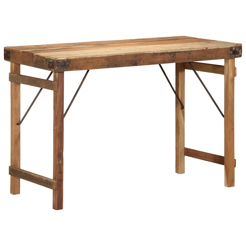 Mesa de jantar Castanho 110 x 55 x 76 cm