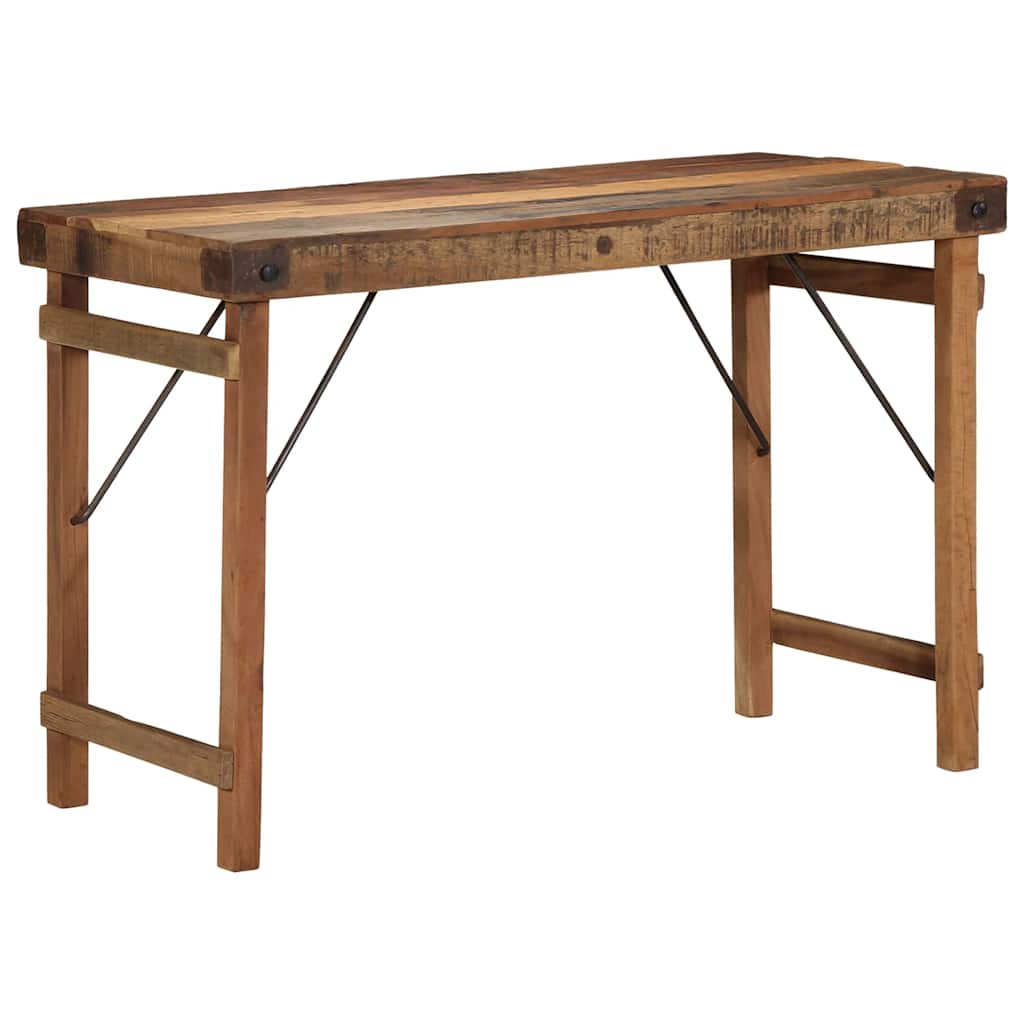 Mesa de jantar Castanho 110 x 55 x 76 cm