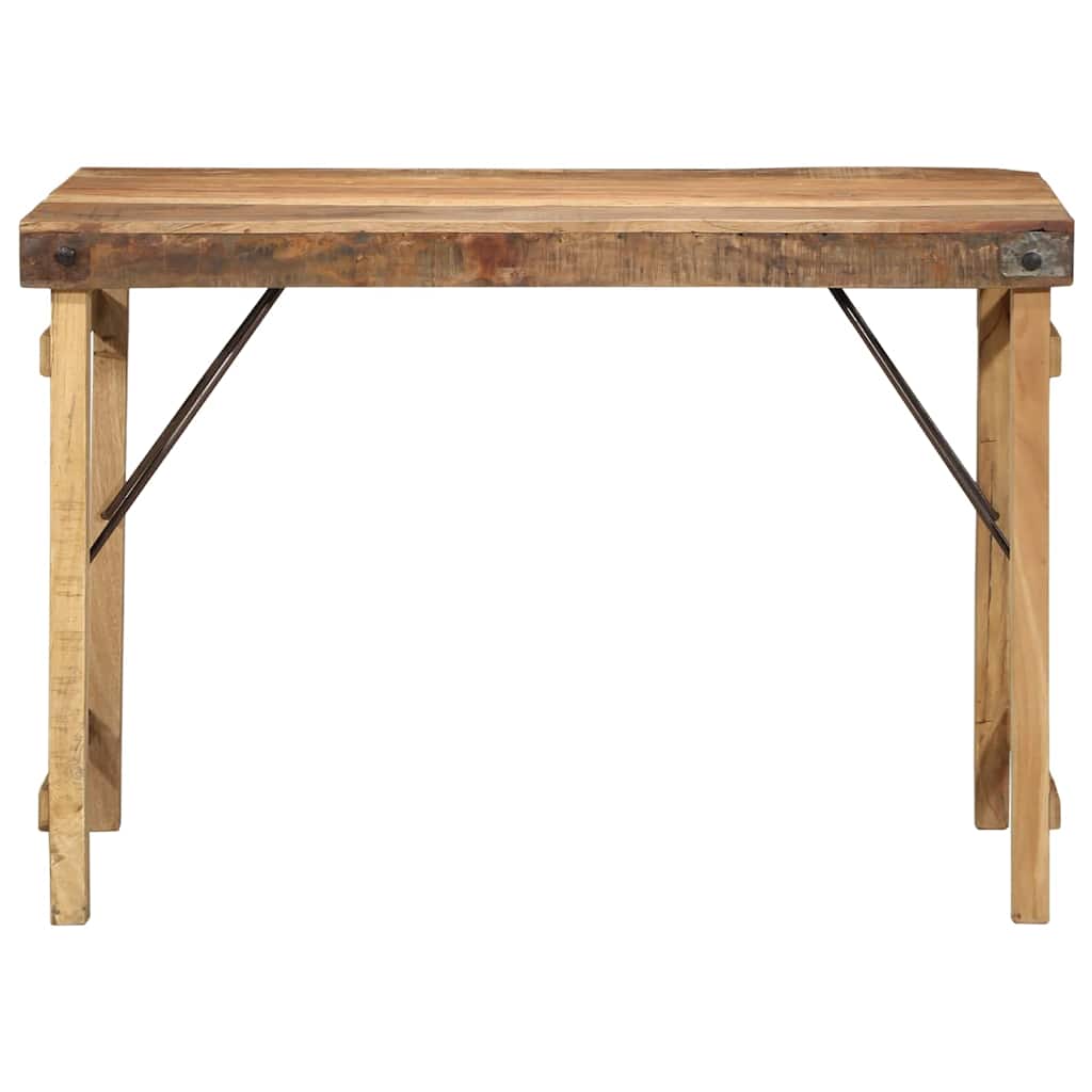 Mesa de jantar Castanho 110 x 55 x 76 cm