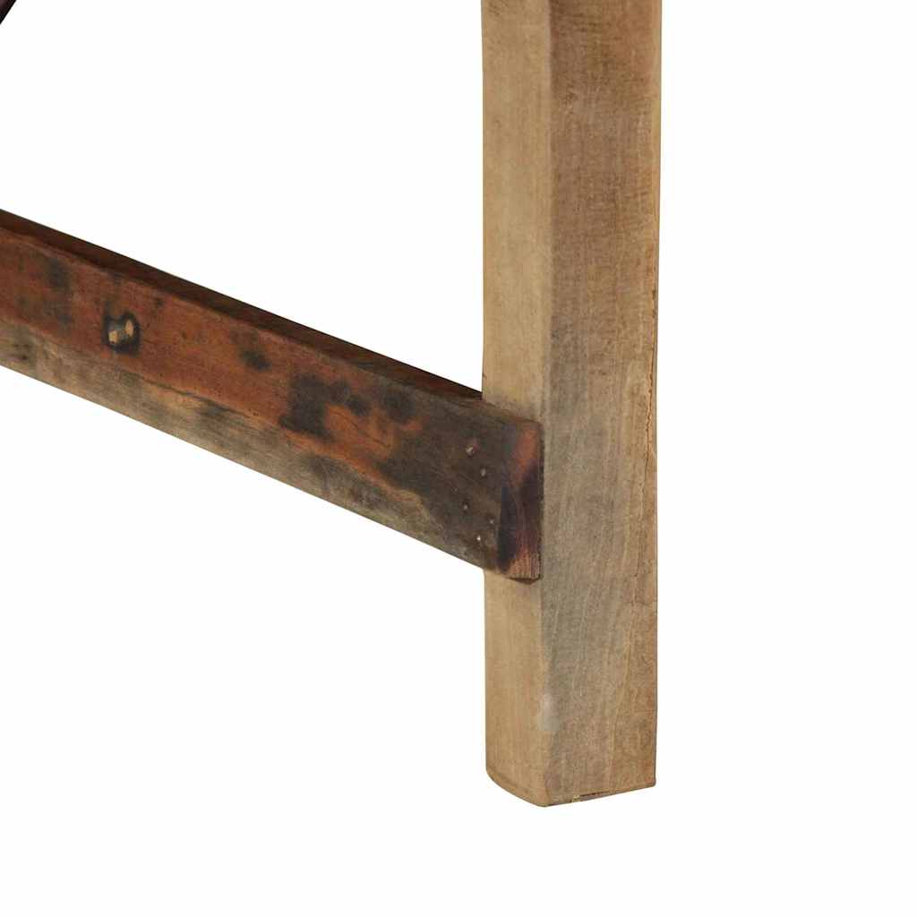 Mesa de centro Castanho 110 x 55 x 40 cm