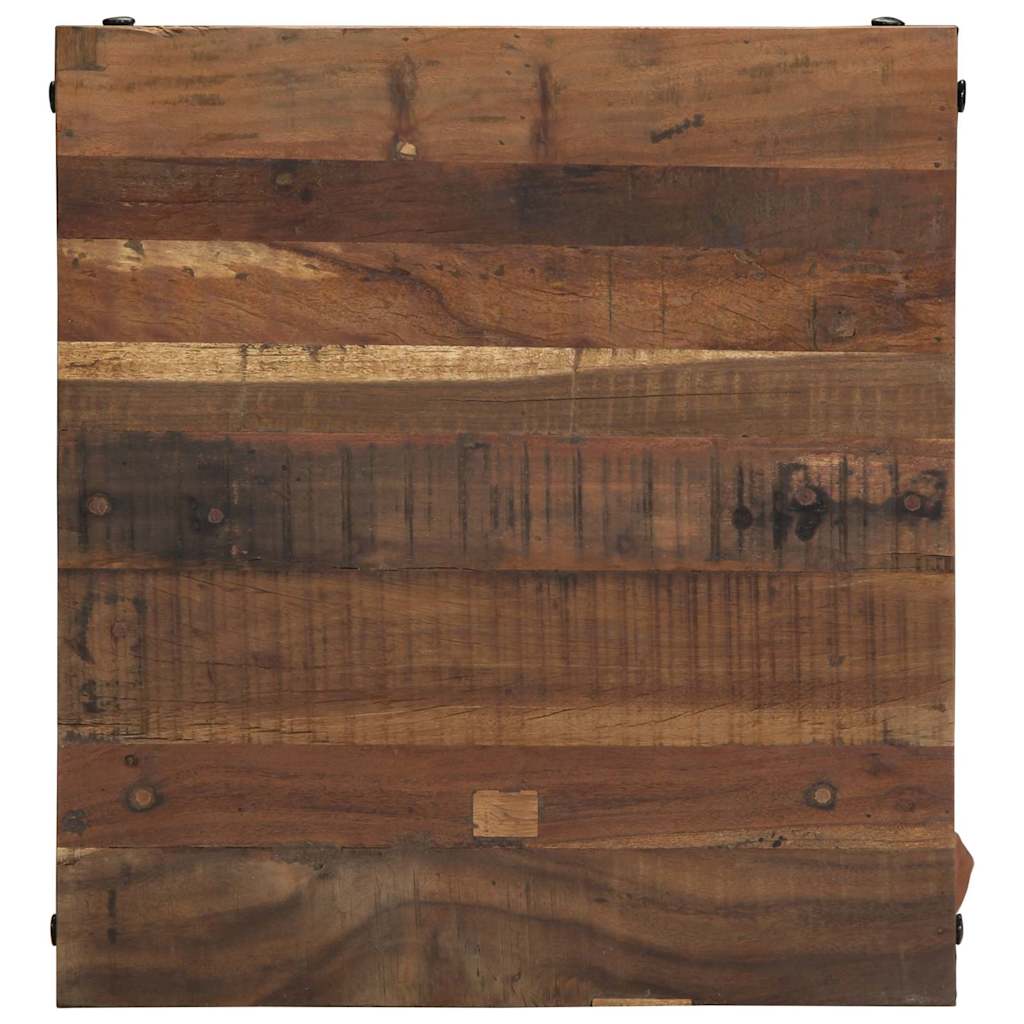 Mesa de centro Castanho 60 x 55 x 40 cm