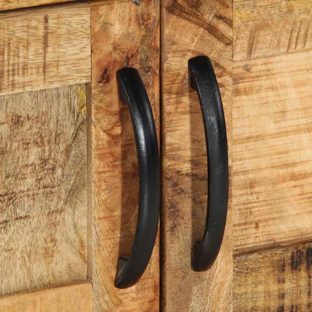 Mesa de centro com gaveta Castanho 90 x 50 x 40 cm