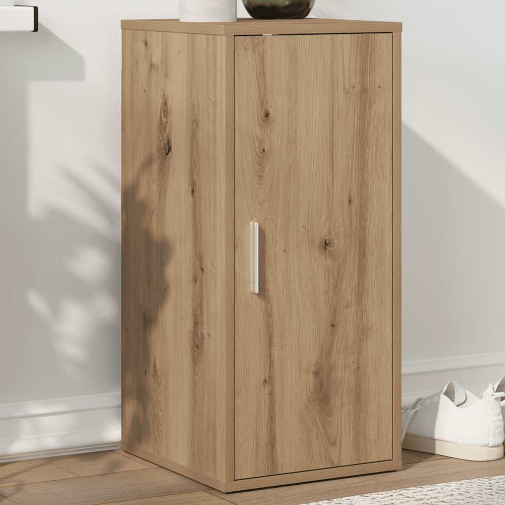 Sapateira 32x35x70 cm derivados de madeira carvalho artisiano