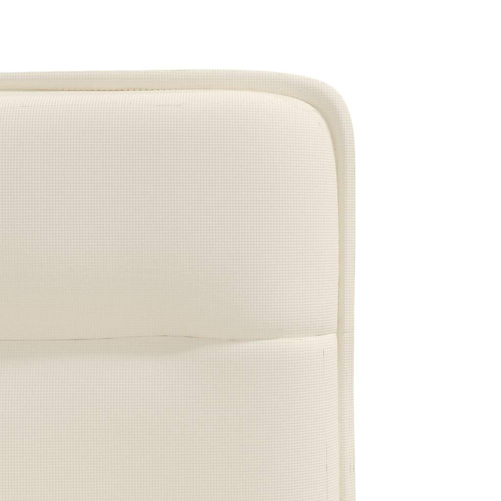 Cadeiras de jantar 4 pcs linho