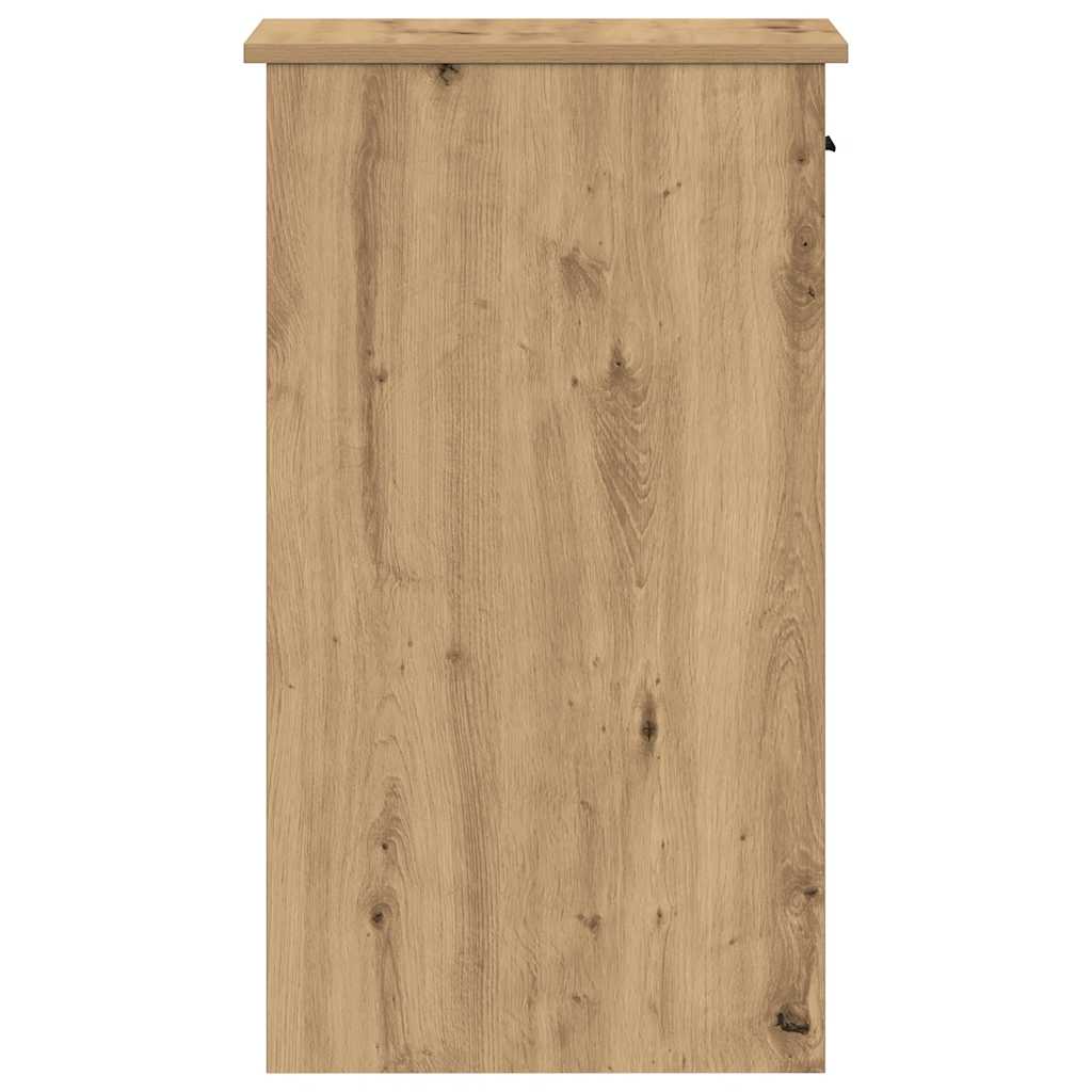 Suporte torre de computador com gaveta 35x45x77 cm artisiano