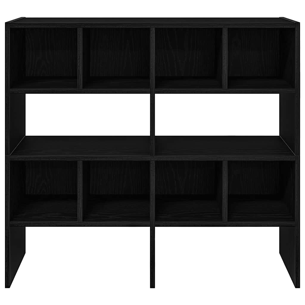 Sapateiras 2 pcs empilháveis 89,5x30x40 cm carvalho preto