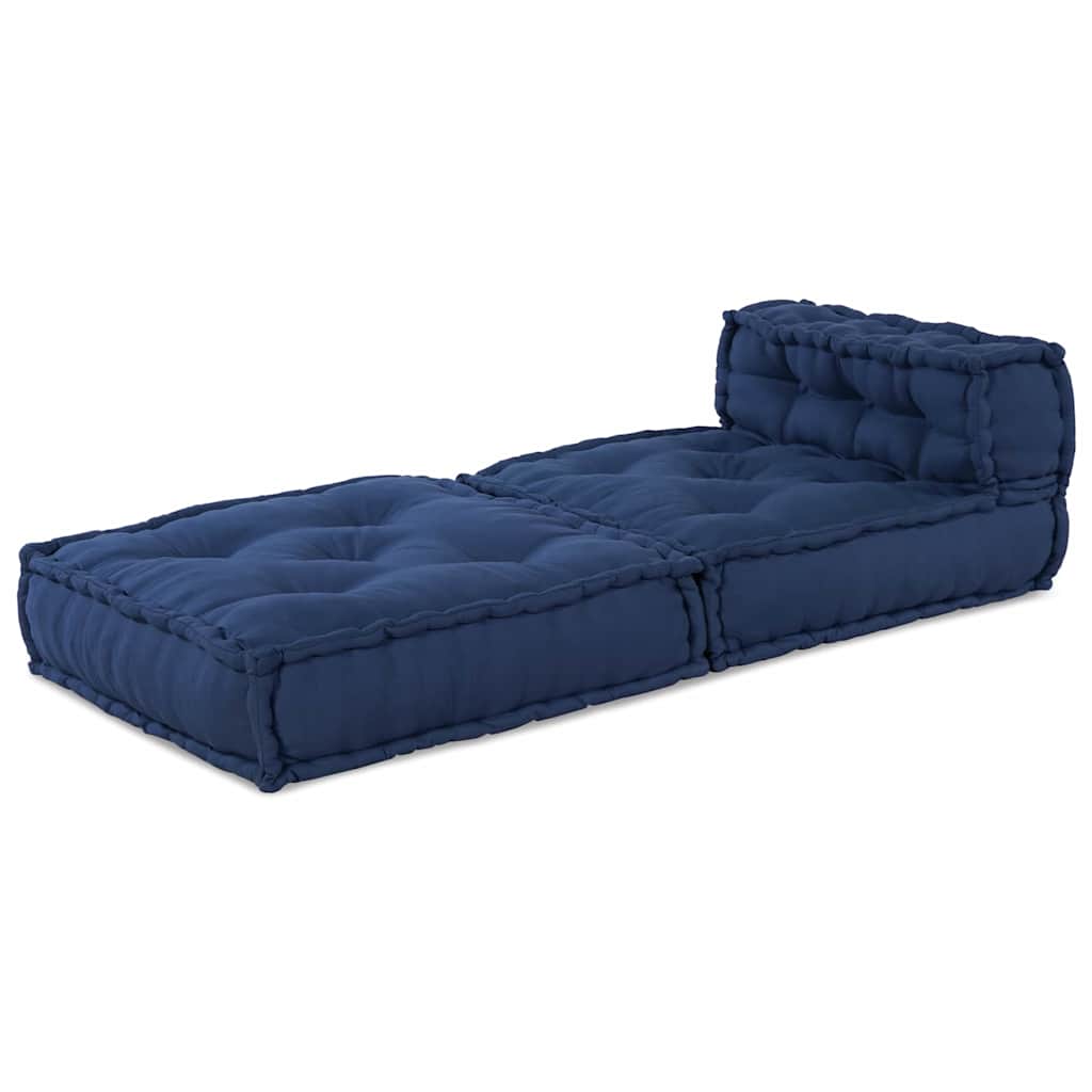 Sofá Modular Manual Índigo 70 x 70 x 54 cm tecido