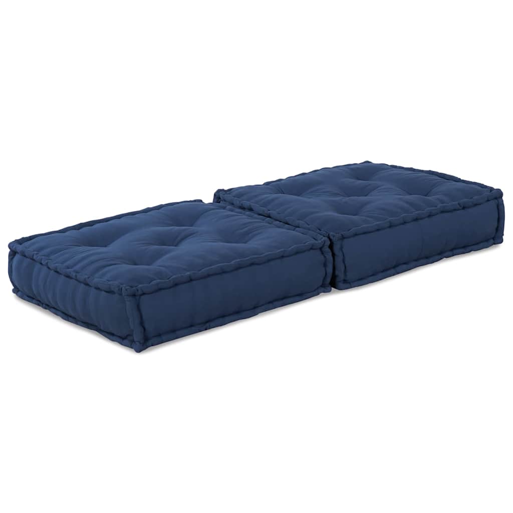 Sofá Modular Manual Índigo 70 x 70 x 36 cm tecido