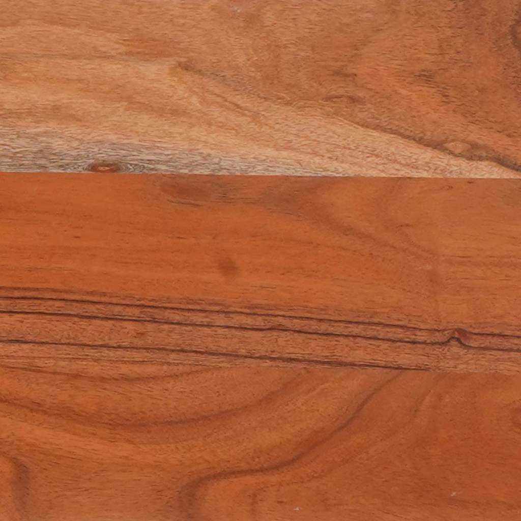 Estante 3 pcs Castanho 50 x 30 x 110 cm