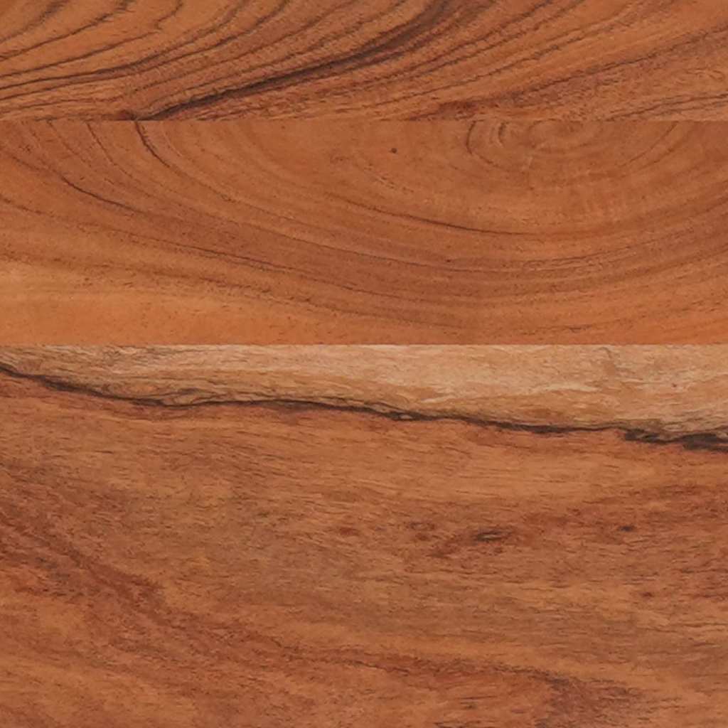 Estante 3 pcs Castanho 80 x 30 x 110 cm