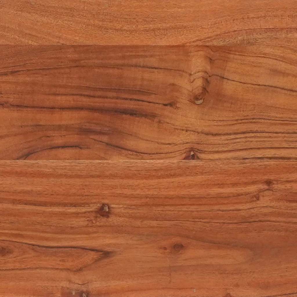 Aparador Castanho 110 x 30 x 75 cm Madeira de acácia maciça