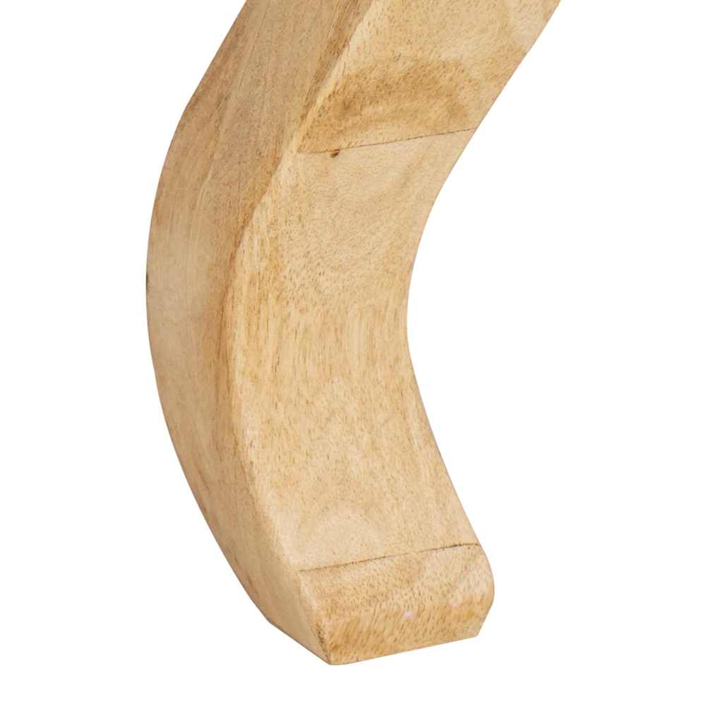 Mesa de centro Castanho 100 x 55 x 40 cm