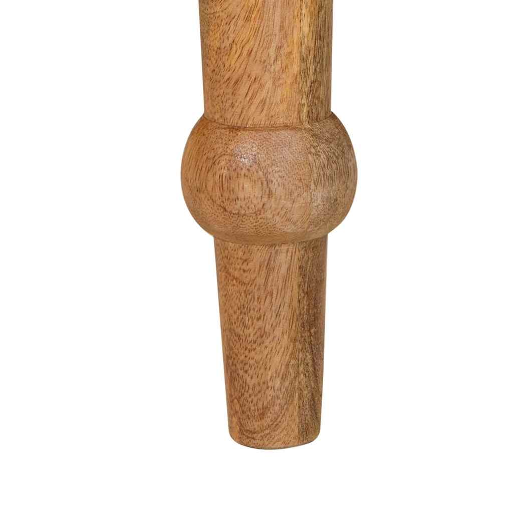 Mesa de centro Castanho 100 x 55 x 77 cm