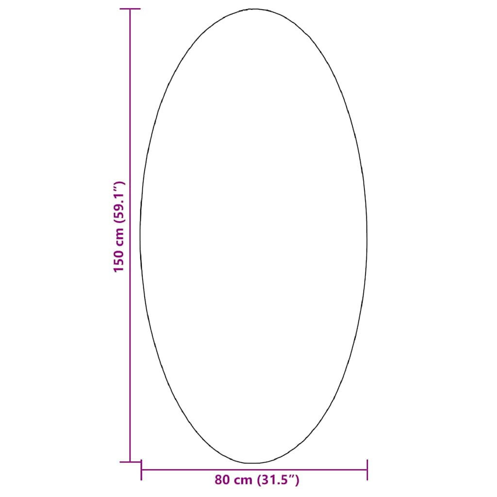 Tapete HUARTE Creme 80 x 150 cm Poliéster