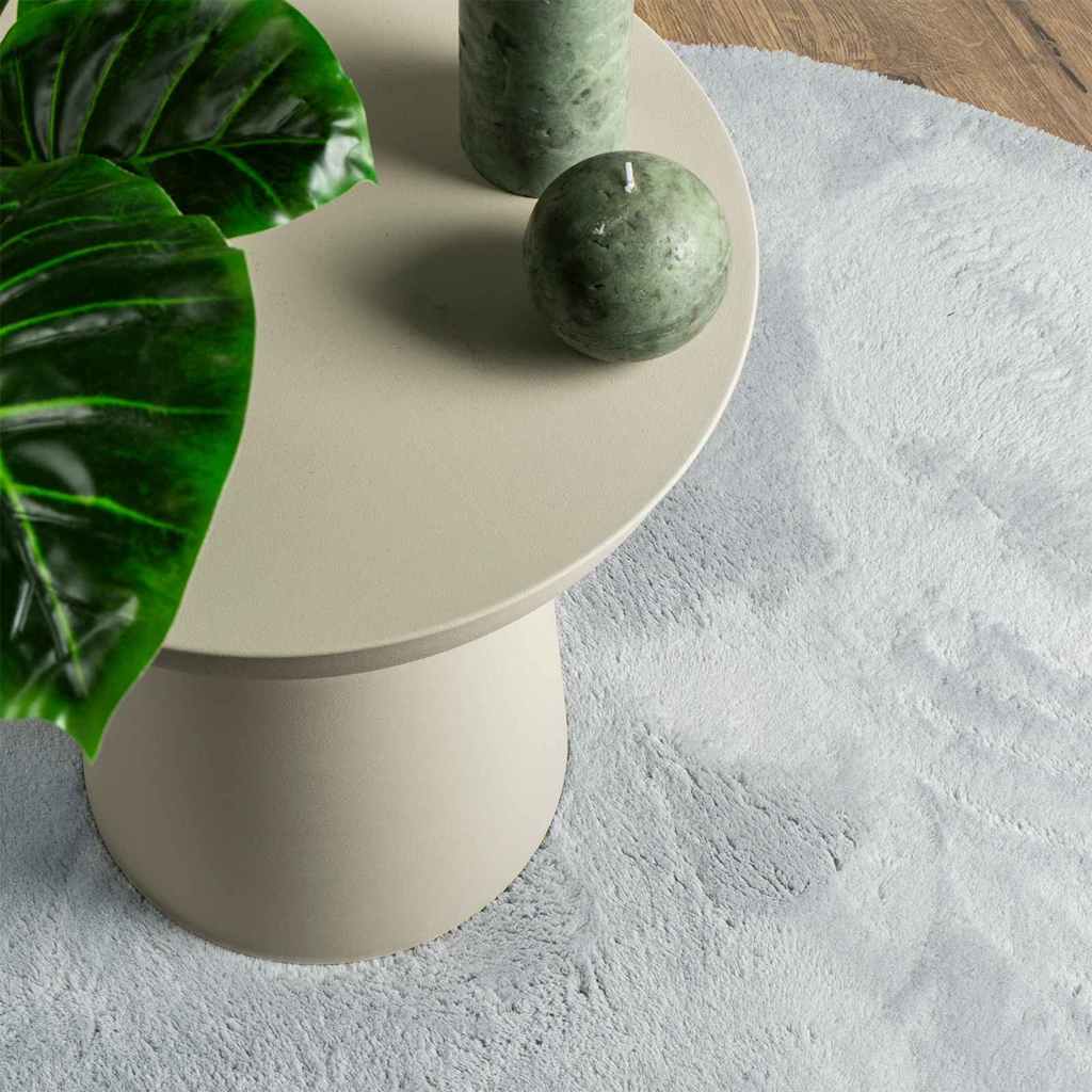 Tapete HUARTE Cinzeto 100 x 200 cm Poliéster