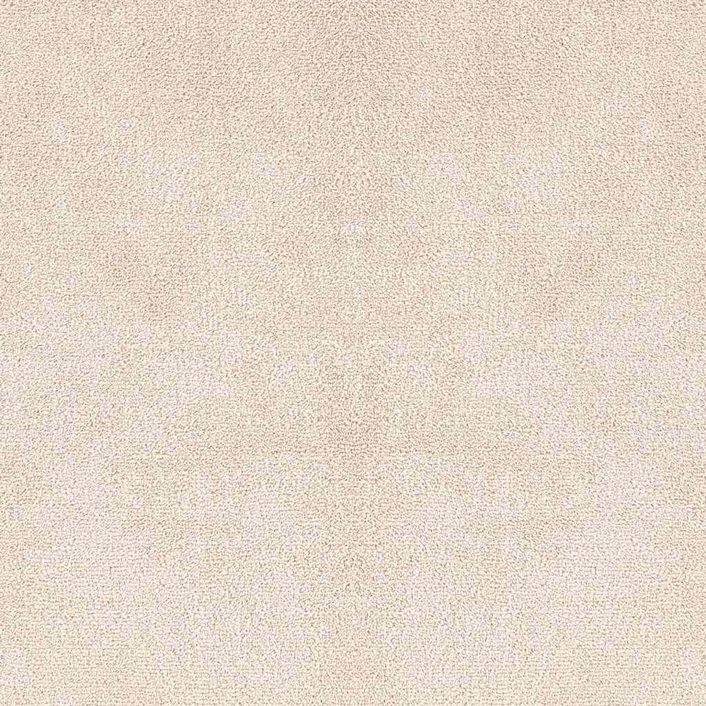 Tapete Shaggy Antiderrapante Creme 160 x 160 cm PP