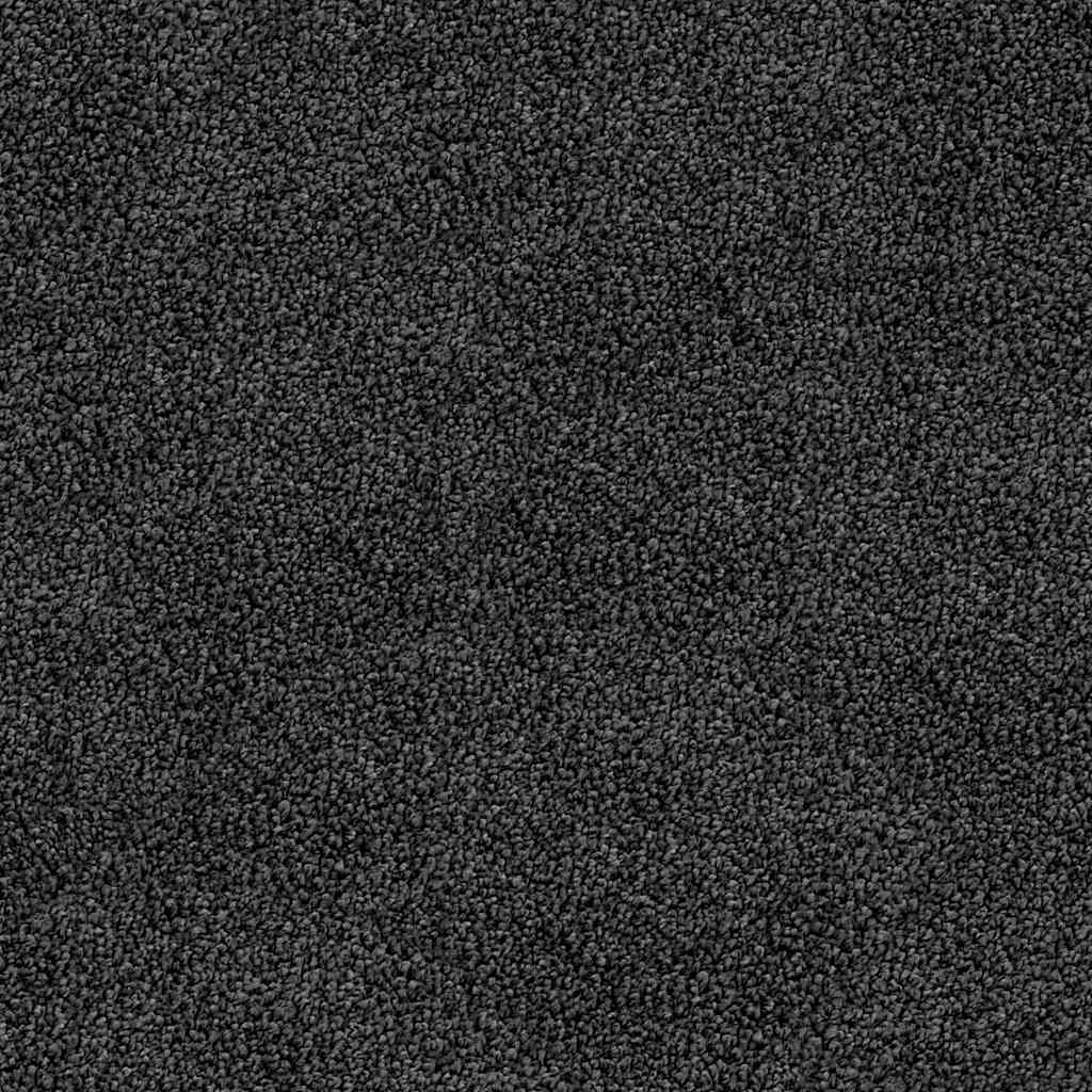 Tapete de Banho Antiderrapante Cinza Escuro 70 x 120 cm PP