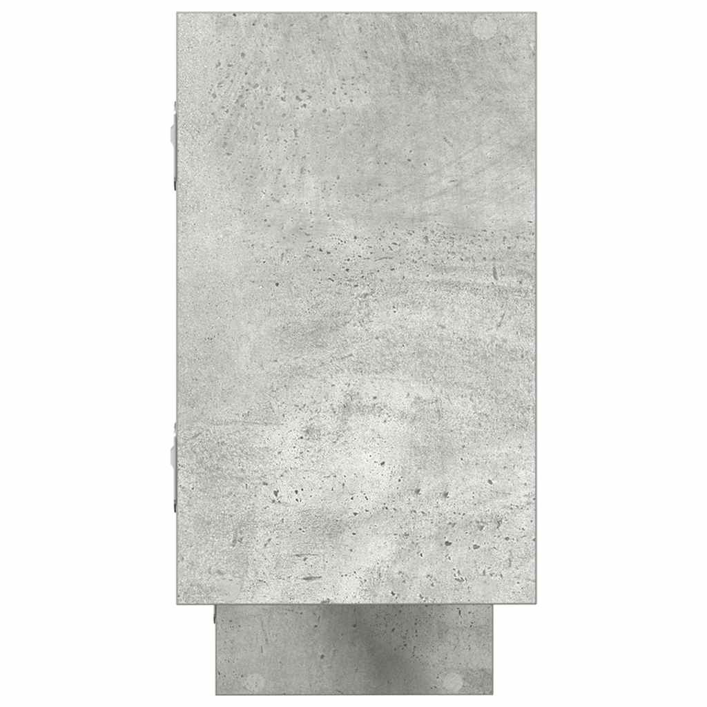 Estante parede cúbica 5 compartimentos derivados madeira