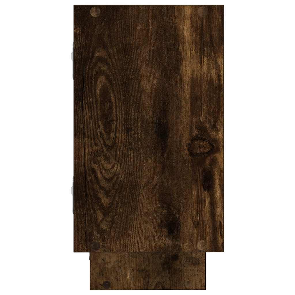 Estante parede cúbica 5 compartimentos derivados madeira