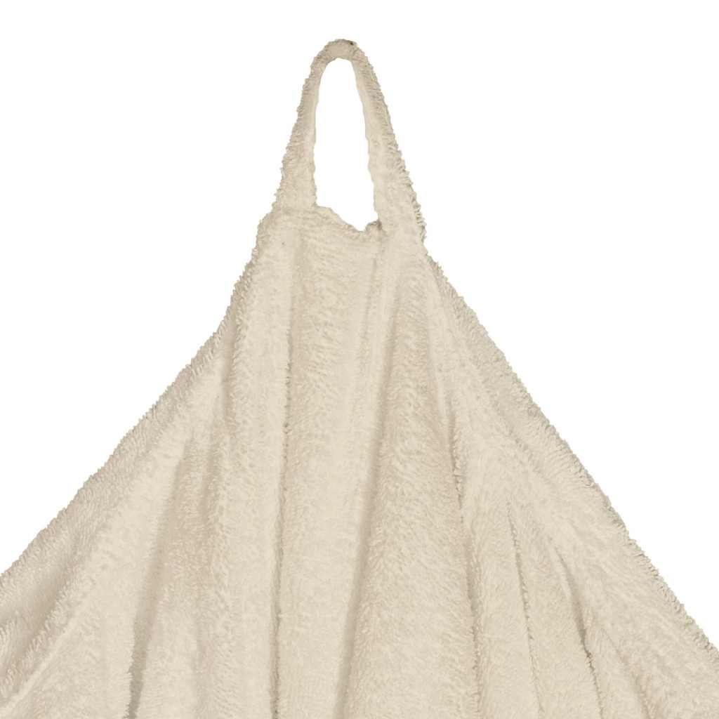 Roupão de banho KINN Creme xxxl Algodão