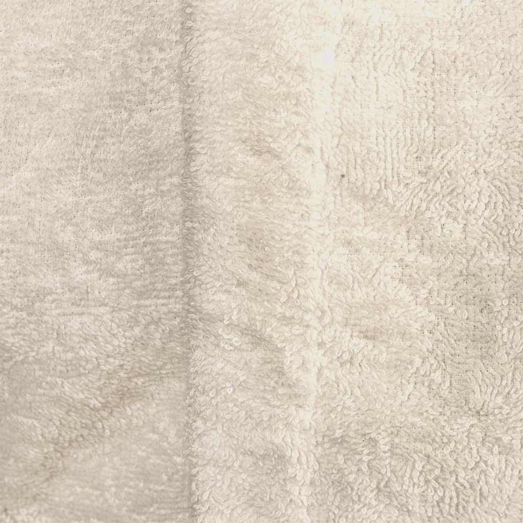 Roupão de banho KINN Creme xxl Algodão