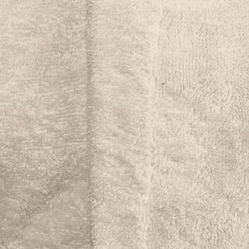 Roupão KINN Creme xxl Algodão