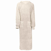 Roupão KINN Creme xxl Algodão