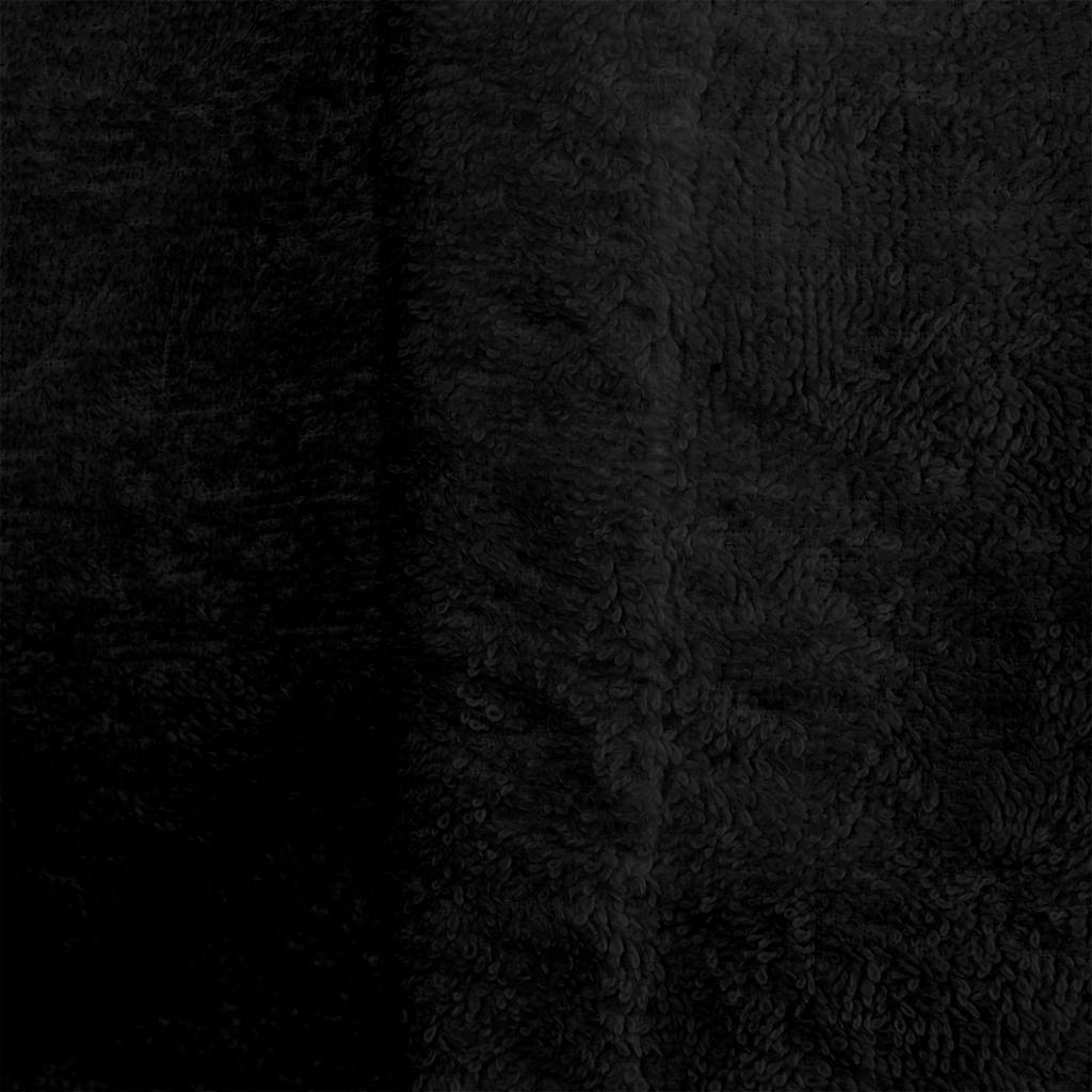 Roupão Preto xl Algodão