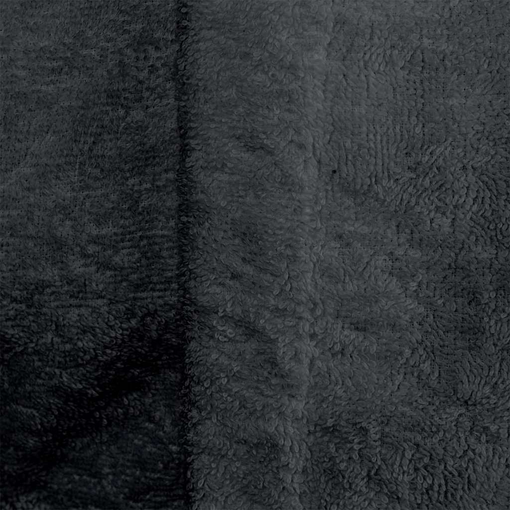 Roupão KINN Antracite xxl Algodão