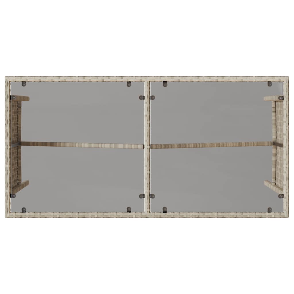 3 pcs conjunto de jantar p/ jardim c/ almofadões cinzento claro