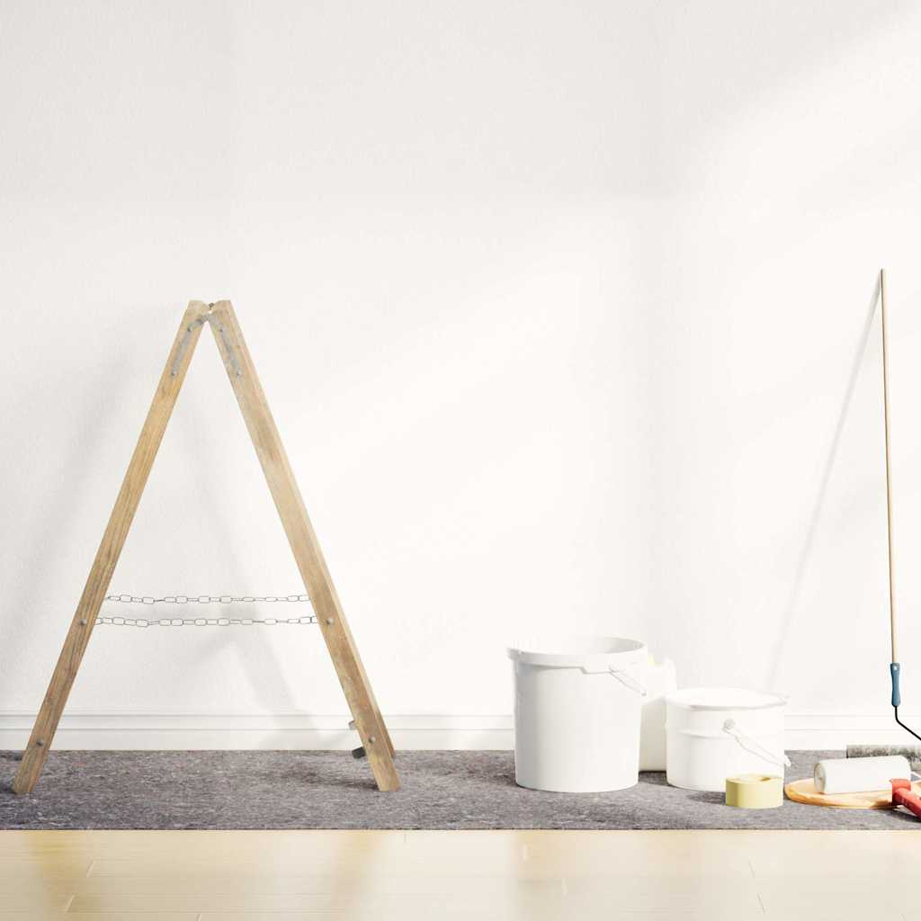 Tapete p/ pintor velo antiderrapantes 2 pcs 25 m 220g/m²