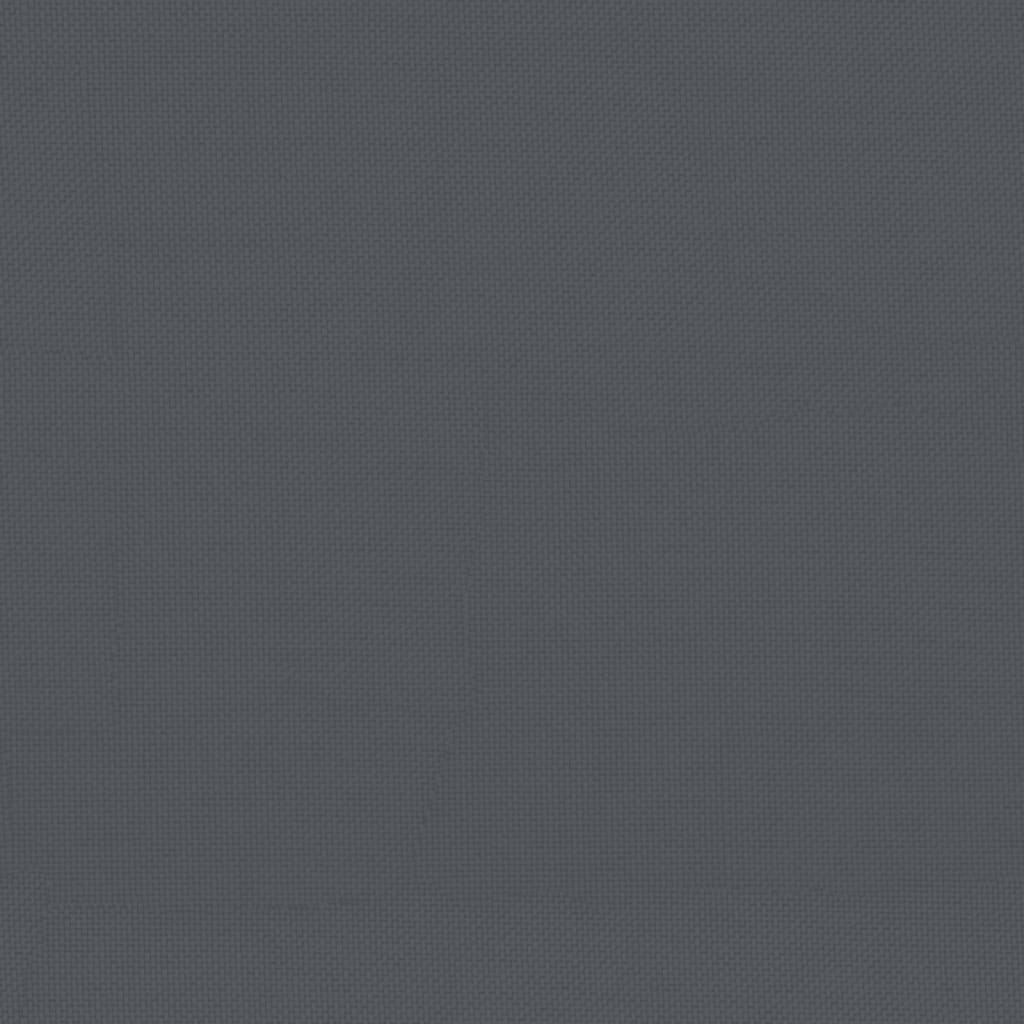 2 pcs móveis de paletes p/ jardim com almofadões acácia maciça